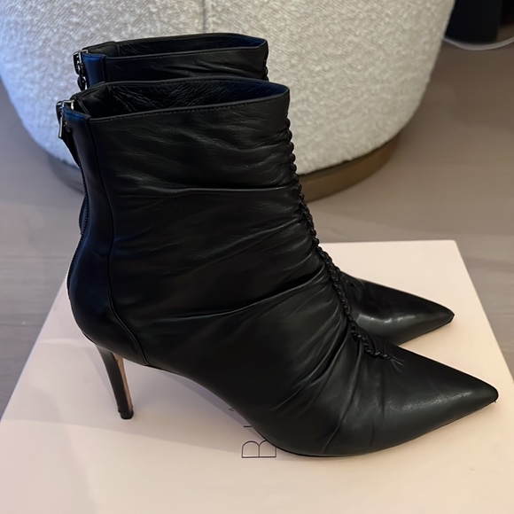 Alexandre Birman Susana Booties - Picture 6 of 11